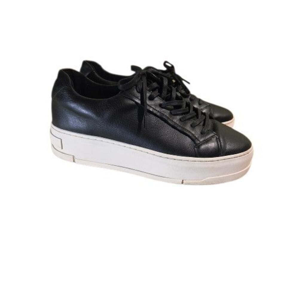 Vagabond Shoemakers Judy leather Platform sneakers -11